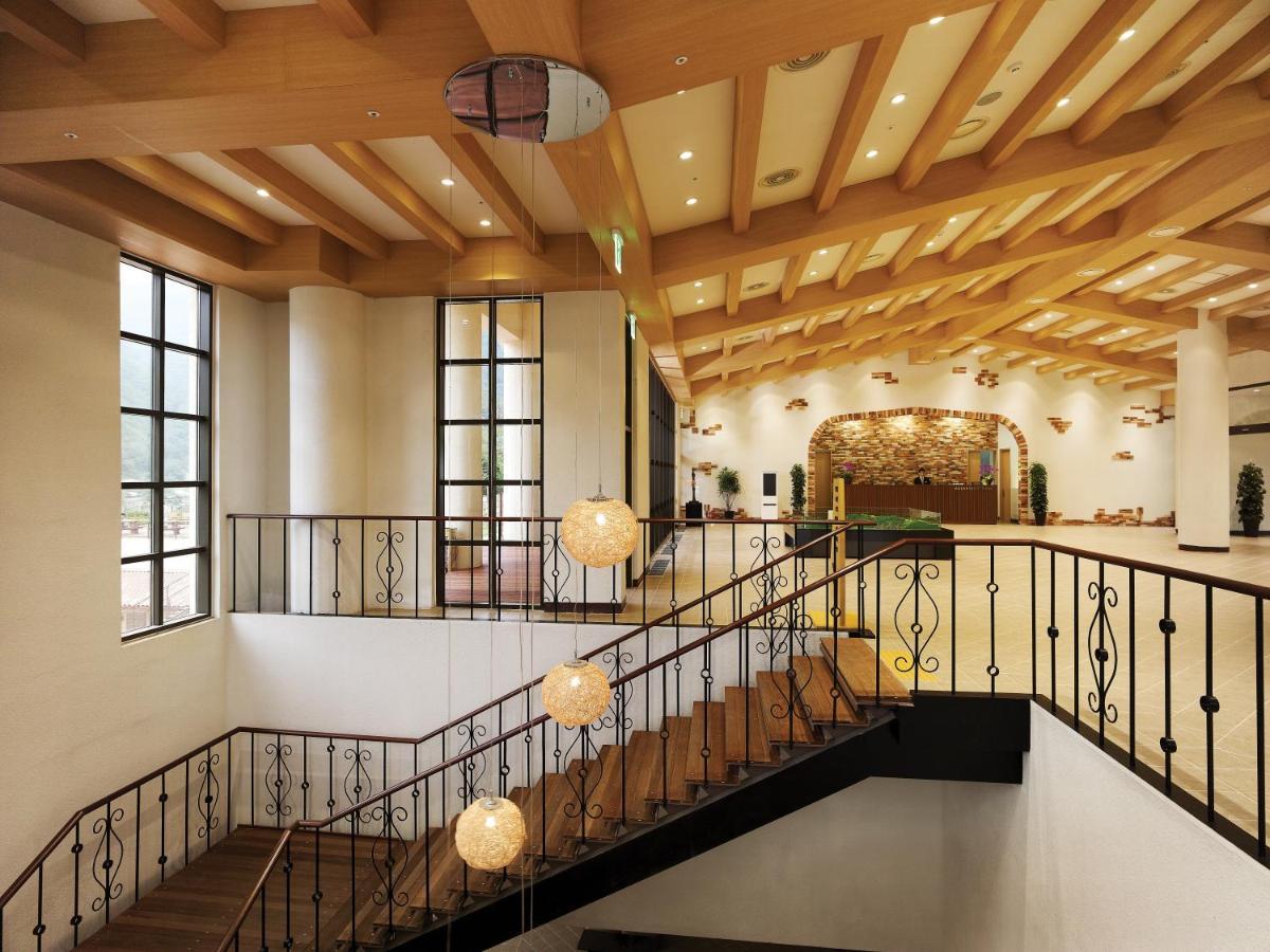 Tops10 Resort Donggang Cistar Yeongwol Exterior photo